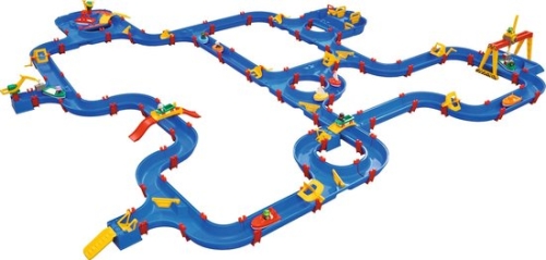Aquaplay Corso d'acqua 1680 giga set