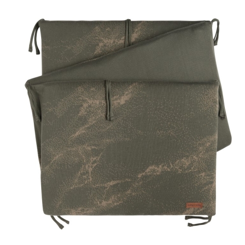 Baby's Only Bedbumper Marble khaki/olive