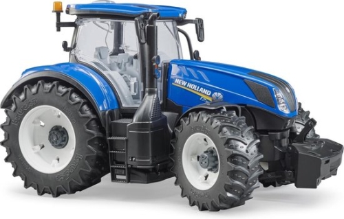  Bruder Trattore New Holland