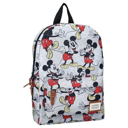 Disney Fashion Zaino Topolino Vintage Days grigio