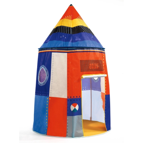 Djeco Tenda da gioco a razzo