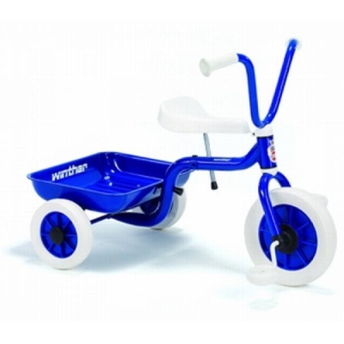 Winther Tricycle Blue