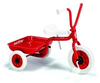 Triciclo Winther Rosso