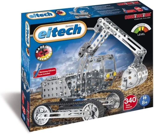 Eitech kit di costruzione escavatore/autogru
