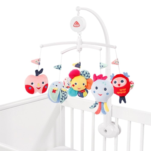 Fehn Mobile musicale Color Friends