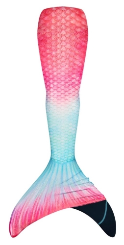 FinFun Coda di sirena Bahama Blush Taglia L (10 anni) 