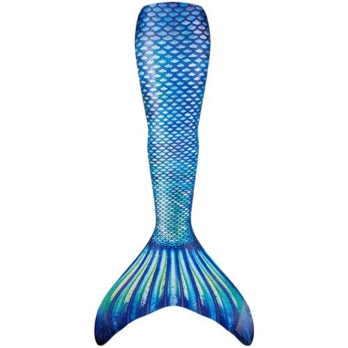 FinFun Sapphire Sea Coda di sirena Size L (10 Years)