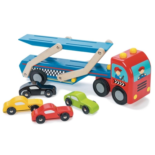 Trasportatore Le Toy Van Racewagen