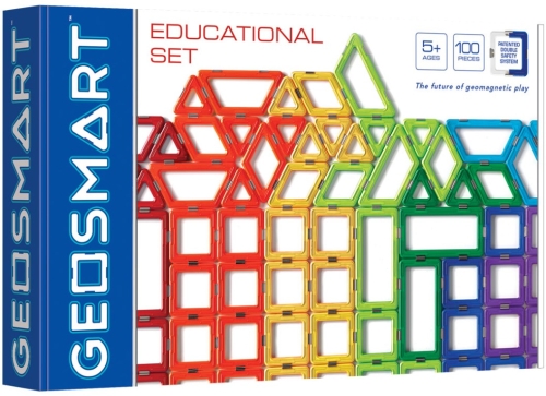 GeoSmart Education ha impostato 100 pezzi