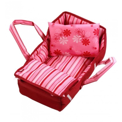 Götz Needful Things, borsa per il trasporto Sogni d'oro, bambole 30-33 cm / bambole in piedi 27 cm / 36 cm
