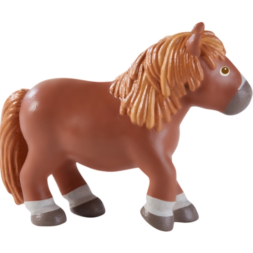 Haba Little Friends Il pony di luccica