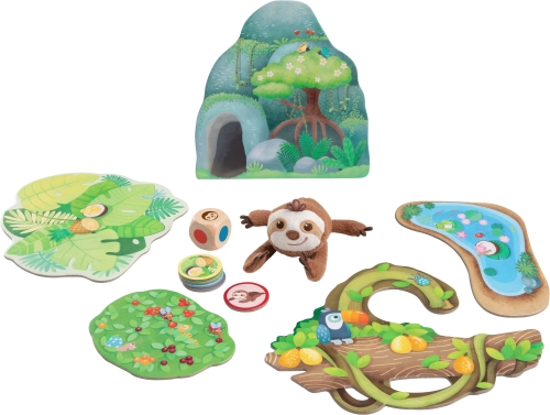 Haba i miei primi giochi - dai, piccolo bradipo!