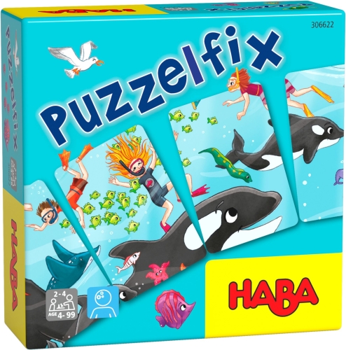 Haba Correzione del puzzle