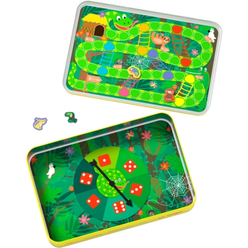 Haba gioco jungle gioco di scale