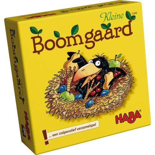 Haba gioco piccolo frutteto mini