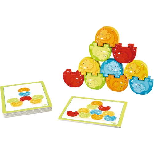 Haba gioco di accatastamento bambini piccoli