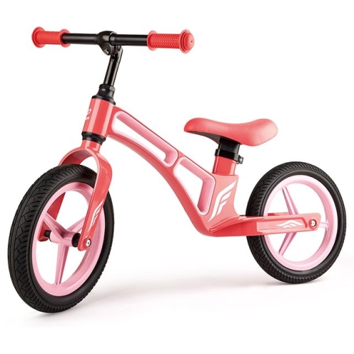 Hape Bici senza pedali New Explorer rosa