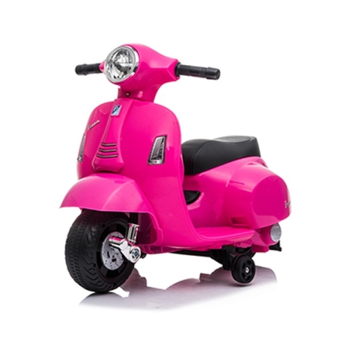 Happy Baby Vespa elettrica rosa