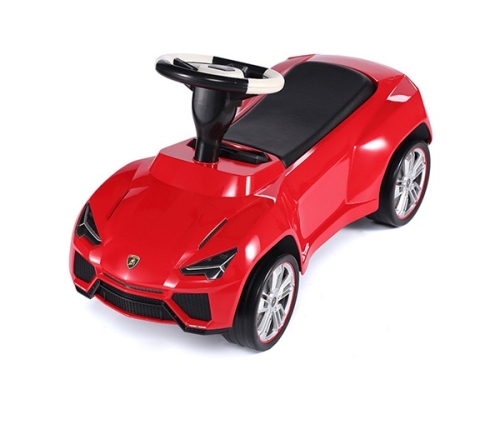 Happy Baby Girello Lamborghini Urus rosso