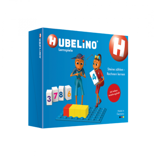 Hubelino gioco per bambini che impara la matematica
