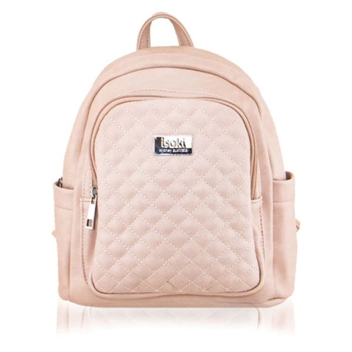 Zaino Isoki Kids Mini Marlo Mushroom Pink