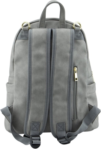 Borsa per pannolini Isoki Zaino Marlo Stone Grey