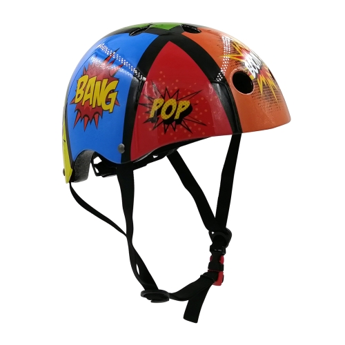 Kiddimoto Casco per bambini edizione speciale fumetto M