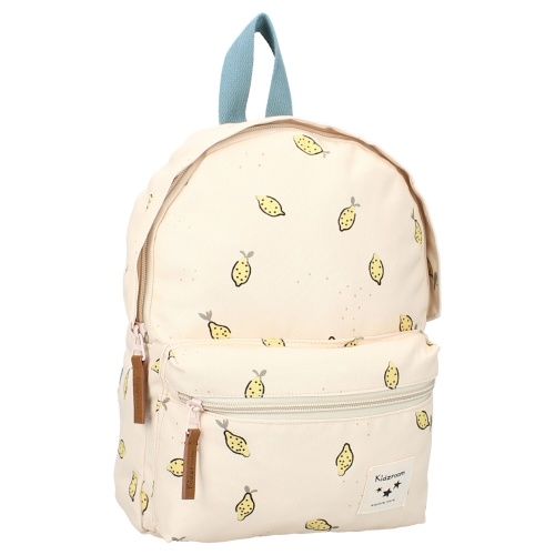 Kidzroom Zaino per bambini Secret Garden giallo