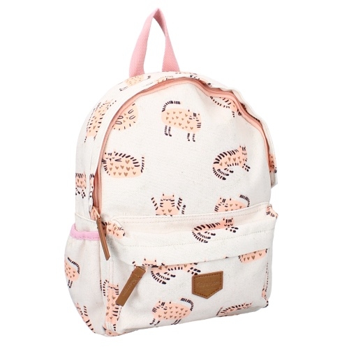 Kidzroom Zaino per bambini Stories bianco
