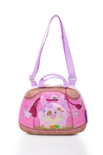 Okiedog Wildpack Purse Rabbit