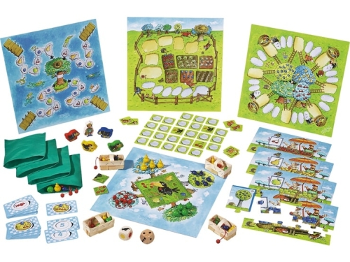 Haba Game Orchard Game Collection