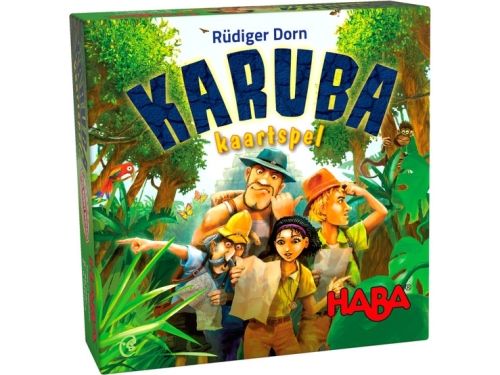 Haba gioco Karuba the Card Game
