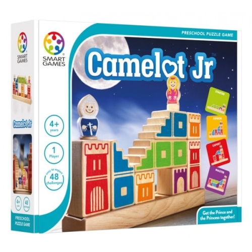 Giochi intelligenti Camelot JR
