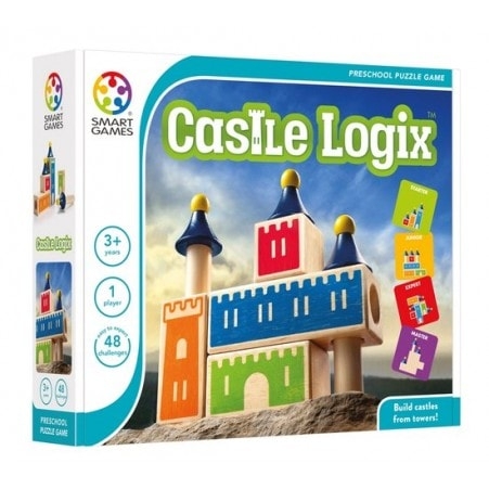 Giochi intelligenti Castle Logix Logic