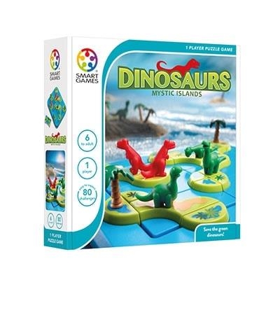Giochi intelligenti Dinosaur Island