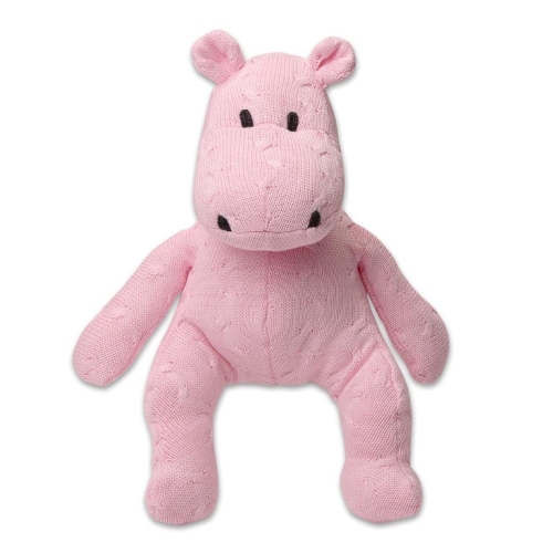 Baby&#39;s Baby Coccole e Hippopotamus Baby Pink