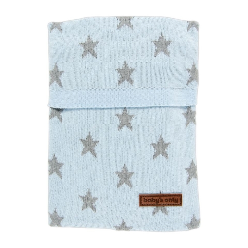 Baby&#39;s Cover unica Zensy Jug Star Baby Blue