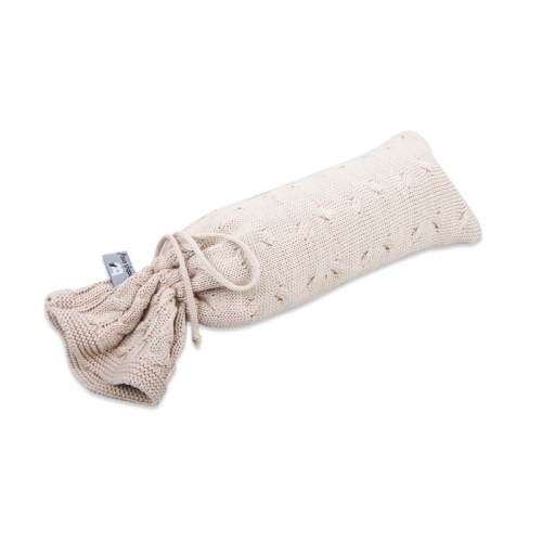 Baby&#39;s Only Jug Bag Cable Baby Beige