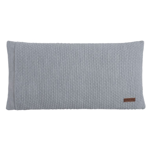 Baby&#39;s Only Pillow 30 x 60 Cloud Grey