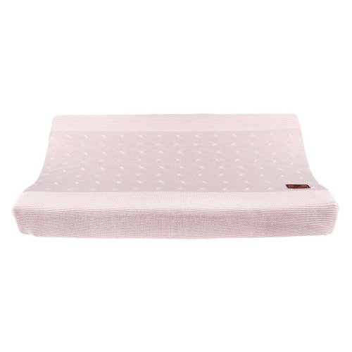Cavo copri-pad del solo fasciatoio per neonati rosa classico