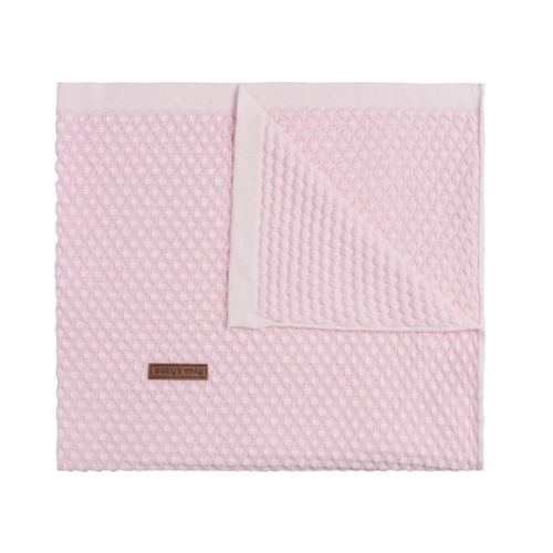 Baby&#39;s Only Cot Coperta Sun Classic Pink / Baby Pink