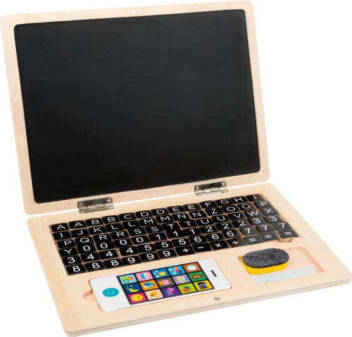 Legler Computer portatile in legno