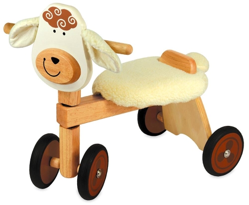 Sono Toy Balance Bike Sheep