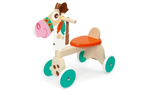 Bilancia graffio bici Indian Pony