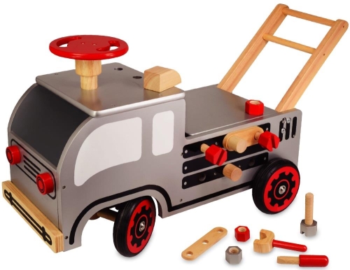 I&#39;m Toy Carriage Truck Great