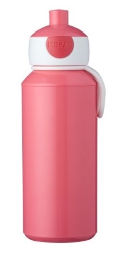 Bere Bottiglia e Lunch Box Campus Pink