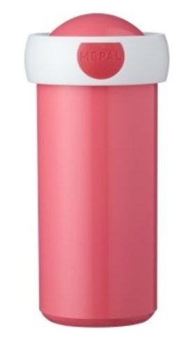 Scuola tazza Campus 300 ml rosa