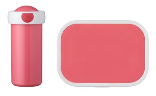 School Cup e Lunchbox Pink