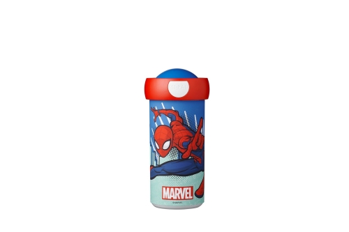 Mepal tazza scuola e lunch box Spiderman