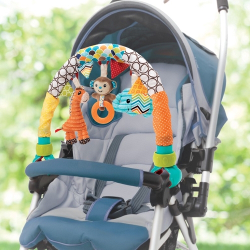 Infantino Go-Gaga Safari Passeggino Arch